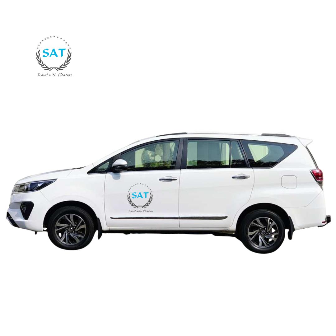 Toyota Innova Crysta